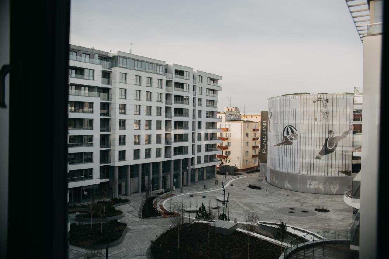 Plac Unii Apartments Gdynia Dış mekan fotoğraf