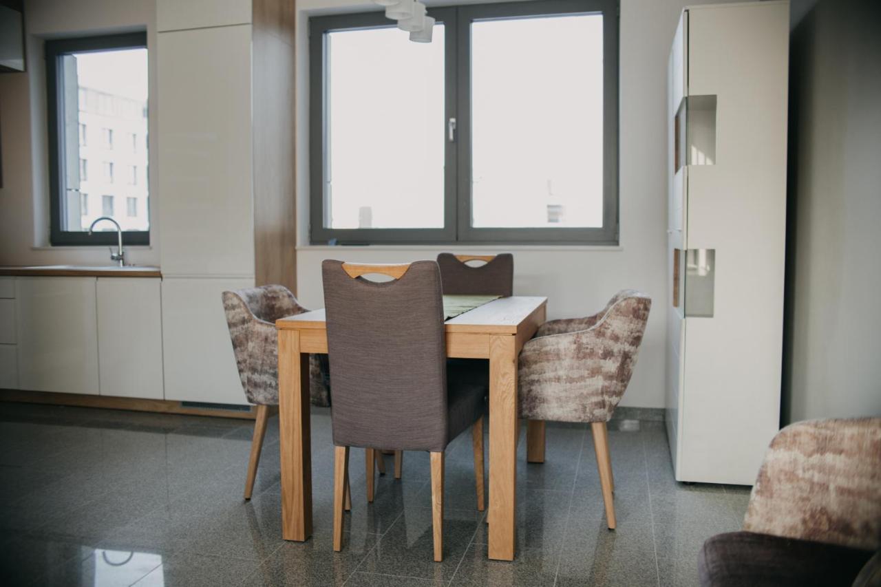 Plac Unii Apartments Gdynia Dış mekan fotoğraf
